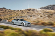 не удаётся поднять дворники на BMW в вертикальное положение BMW 4 серия Gran Coupe