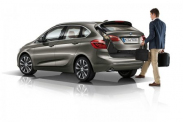 Комплектация f45 BMW 2 серия F45