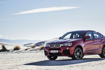 Снятие и установка топливного насоса BMW X4 серия F26