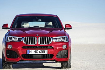 Как заказать уникальную курсовую работу по автомобильной промышленности BMW X4 серия F26