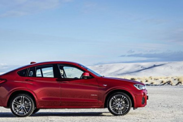 Системы заряда и запуска BMW X4 серия F26