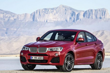 Принцип работы системы DME BMW X4 серия F26