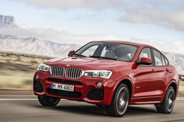 Инструкция по уходу за BMW BMW X4 серия F26