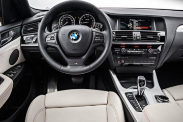 Новый BMW X4 BMW X4 серия F26