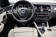 Вибрация BMW X4 серия F26