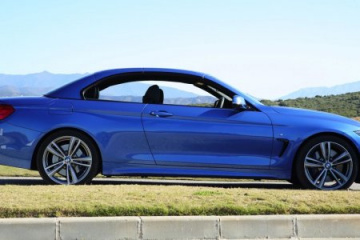 Замена антифриза BMW 4 серия F33