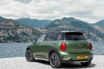 Проверка состояния компонентов подвески и рулевого управления BMW Всё о MINI COOPER Все MINI