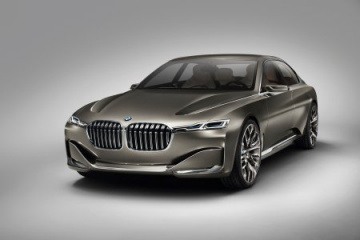 BMW Concept i4 BMW Концепт Все концепты