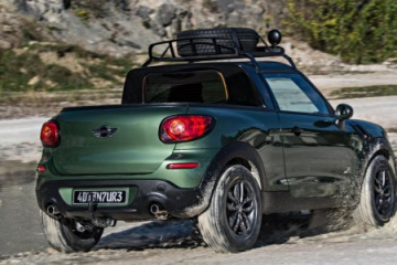 тормоза BMW Всё о MINI COOPER Все MINI