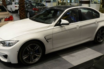 Технические характеристики M3 E30 BMW M серия Все BMW M