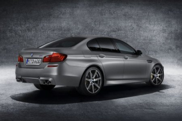 BMW F10 M5 BMW 5 серия F10-F11