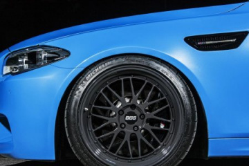 BMW (F10) Vossen CVT Directional Wheels BMW 5 серия F10-F11