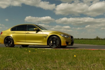 Наши тесты. BMW М3 BMW M серия Все BMW M