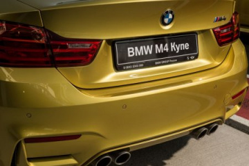 Как заказать уникальную курсовую работу по автомобильной промышленности BMW 3 серия F80