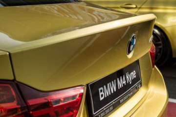 BMW M3. Купе бизнес-класса BMW M серия Все BMW M