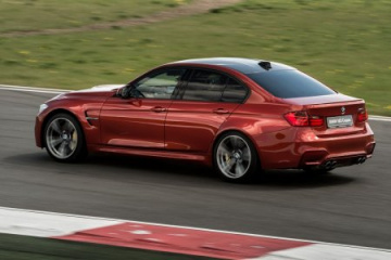 BMW M3 BMW 3 серия F80