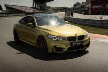 Системы заряда и запуска BMW 3 серия F80