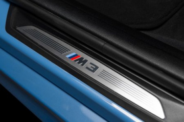BMW M3 2014 BMW 3 серия F80