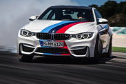 Новое купе BMW M8 2020 получит настраиваемую тормозную систему BMW M серия Все BMW M