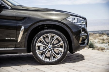 Не качает компрессор пневмоподвески BMW X6 серия F16