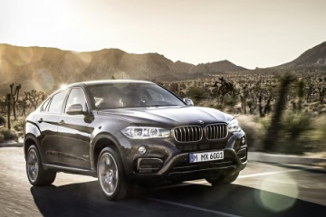 Снятие и установка топливного насоса BMW X6 серия F16