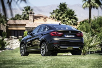 Как заказать уникальную курсовую работу по автомобильной промышленности BMW X6 серия F16