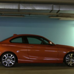 BMW 220d: знакомый характер
