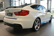 Ищю BMW 3 серия GT Гран Туризмо