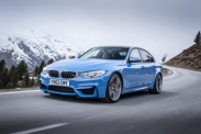 BMW M5 Edition 35 Years 2019 – юбилейный седан ограниченным тиражом BMW M серия Все BMW M