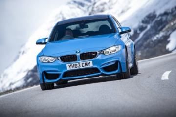 BMW M. История подразделения. BMW M серия Все BMW M