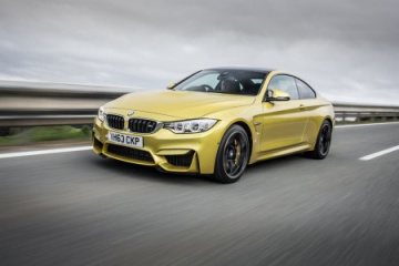 Видео: BMW M4 CSL преследует Lamborghini Huracan STO в скоростном заезде по автобану BMW M серия Все BMW M