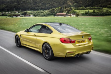 BMW M4 CS BMW 4 серия F82-F83