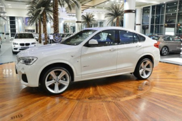 Зажигание и подача топлива BMW X4 серия F26