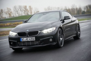 Замена вакуумника BMW 4 серия F32