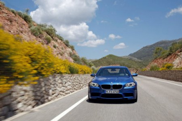 BMW on Nürburgring Nordschleife BMW M серия Все BMW M