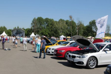 BMW Festival 2014 (пост релиз) BMW 8 серия G15