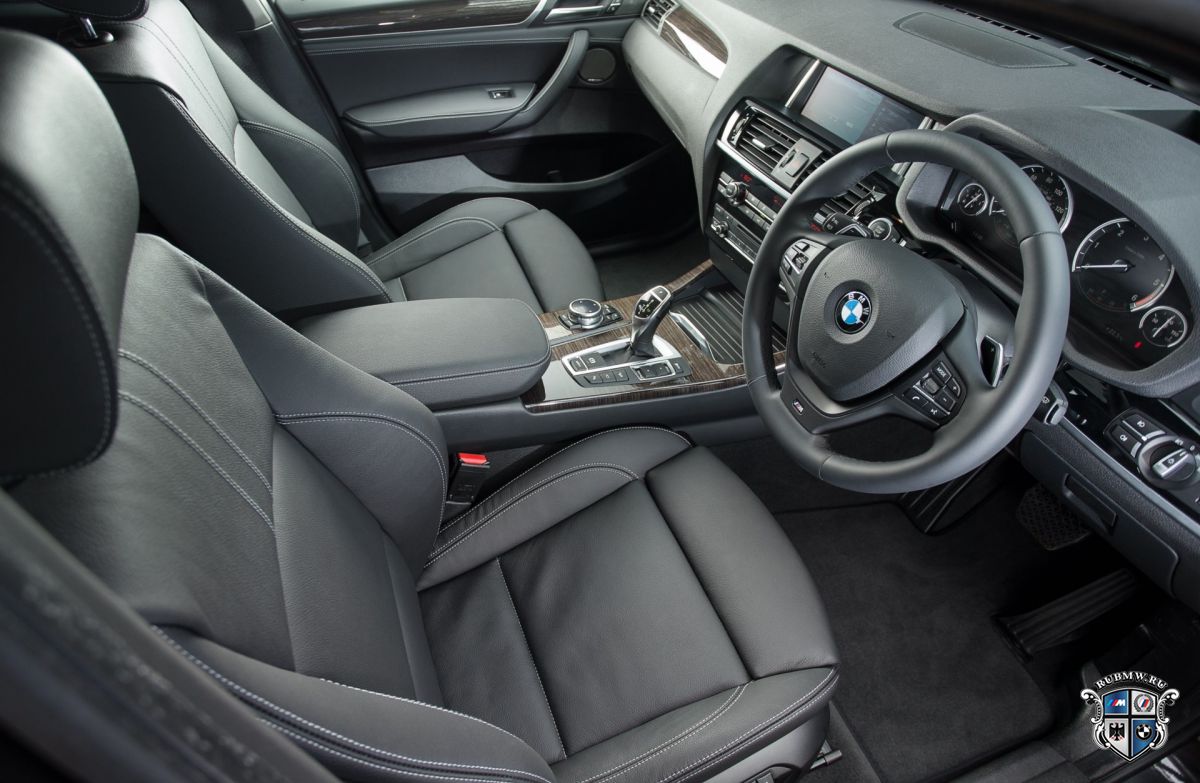 BMW X4 серия F26