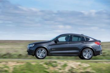 Система диагностики OBD BMW X4 серия F26