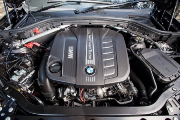 Список опций BMW BMW X4 серия F26
