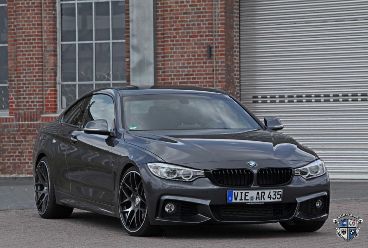 Как заказать уникальную курсовую работу по автомобильной промышленности BMW 4 серия F32