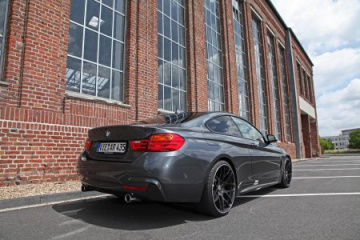 BMW 420i BMW 4 серия F32