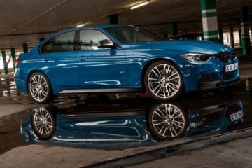 моторные масла BMW 3 серия F30-F35