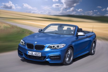 BMW 2 Series 2013 BMW 2 серия F22-F23