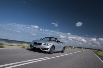 Зажигание и подача топлива BMW 2 серия F22-F23