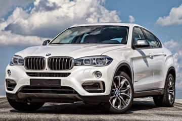 Программа для проверки корректности VIN кодов BMW BMW X6 серия F16