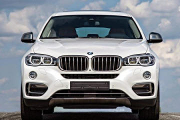 Система диагностики OBD BMW X6 серия F16