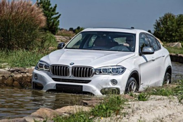 Тюнинг мотора BMW (Часть 2) BMW X6 серия F16