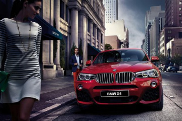 Зажигание и подача топлива BMW X4 серия F26