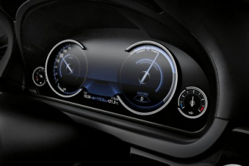Проверка функционирования системы охлаждения и морозоустойчивости охлаждающей жидкости BMW 7 серия F01-F02