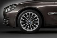F01d 2012 BMW 7 серия F01-F02